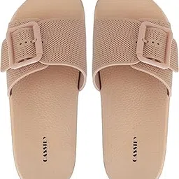 cassiey Fashion Slippers For Women slipper fancy Slip on Flats-picture-53