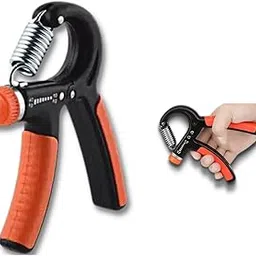 FIRE FITNESS adjustable Hand gripper for home gym equipment for men & women hand training equipment and strength training for fingers and increasining wrist power-image-36