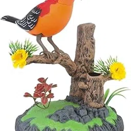 Sound Control Bird Simulation Bird Pen Holder Design Toy Gifts Present 506B|Home & Garden|Kitchen Dining & Bar|Linens & Textiles|Tablecloths-picture-11