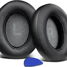 SOULWIT Ear Pads Replacement for JBL Everest Elite 700 (Model: V700NXT) Headphones, Earpads Cushions with High-Density Noise Isolation Foam, Softer Protein Leather - Black-picture-15