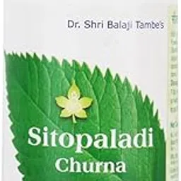 Santulan Ayurveda, Sitopaladi Churna-60GM Each, (Pack Of 5), Remedy For Cold And Cough and get Golden Oldie Herbs®, Sukanthi Pills-1gm-picture-14