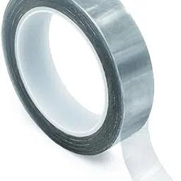 Bertech 2" Wide x 36 Yards Long ESD Packaging Tape, Clear Cellulose Acetate, 2 Mil Thick-picture-10