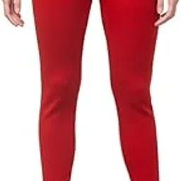 Women Winter Wear Woolen Warm Leggings || Bottom Self Design Woolen Leggings || Wollen Tights Sizes :-M, L, XL, 2XL-image-4