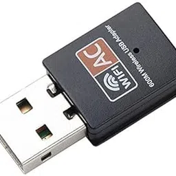 600Mbps USB WiFi Adapter Wireless Ethernet Network Card Ac Dual Band 2.4G / E9J5-picture-61