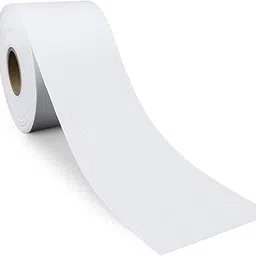 Tjikko Non-Woven Geotextile & Waterproof Breathable Fabric Roll 4 Inch Width × 100 Mtr Length UV Resistant, Durable, for Construction, Drainage, Landscaping & Roofing Applications-picture-46