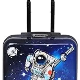 polo class Kids Trolley Bag - Dark Blue-picture-48