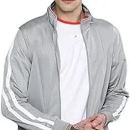 maykr Men's Windcheater Jacket - Lightweight Polyester Windbreaker | Regular Fit Jacket For Winter Season | Sporty Jacket - 4101_WC_MEN_02-picture-10