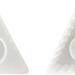 R H LIFESTYLE Silicone Triangle Tealight Candle Holder Mould for Resin and Concrete Cement DIY Candlestick Epoxy Resin Casting Mold-picture-28