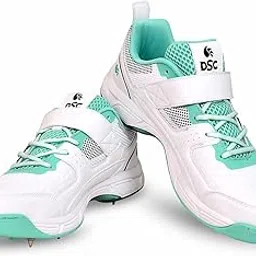 dsc Hawk 2.0 Multifunction with Velcro Cricket Shoes for Men-picture-10