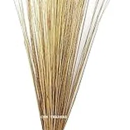 CRM TRADERS Coconut Leaf Stick Broom for Wet Floor Bathroom Outdoor Cleaning Jhrdu - Pack of 2-picture-16