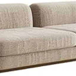 WOODZONE HANDICRAFTS 3 Seater Sofa Set – Compact Design for Bedroom, Living Room & Apartments-picture-25