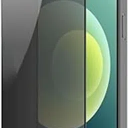 JGD PRODUCTS for iPhone 12 Mini (5.4 Inch) Edge to Edge Anti Spy Privacy Tempered Glass with Easy Installation Kit | Black (Pack of 1)-picture-41