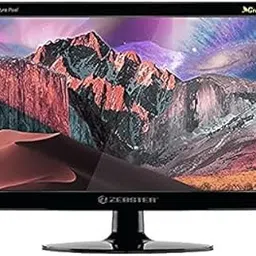 Zebster (Zebr0nics) ZEB-V16HD 15.4" HD 1280 x 800 Pixels LED Monitor with HDMI & VGA [Black]-picture-26