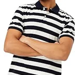 max Men's Striped Regular Fit T-Shirt-picture-15
