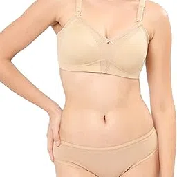 amante Women Non Padded Non Wired Full Coverage Seamless Bodykraft Minimizer Bra-picture-33