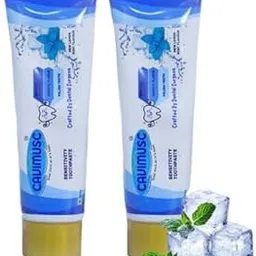 Cavimusc Blue Combo Toothpaste [100g] | Advanced Oral Care for Hyper Sensitivity Relief | Daily Protection Against Tooth Sensitivity, Strong Enamel & Fresh Breath-picture-26