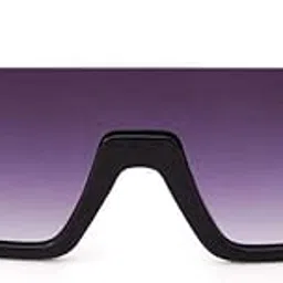 Saros Fashion Square Unisex Half Rim Allu Arjun Sunglasses with UV protection-picture-12
