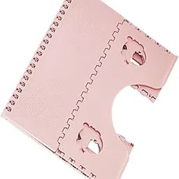 Portable Stool Potty Training Toilet Seat Folding Slip Footrest Bathroom Supply Non-Slip Poop Stool-picture-14