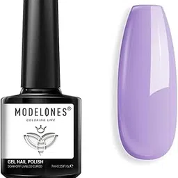 Modelones Nail Polish 7ml from BELLE GAGA UV Gelpolish Soak Off Nail Art Design Manicure at Home DIY Gifts for Women Girls UV Nail Gel Polish (1048)-picture-22