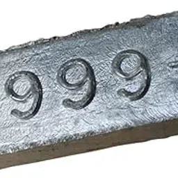 SFURTI_99.99% Pure Zinc Metal Block, Laboratory Grade, High Purity Lump, Pack of 500g-picture-19