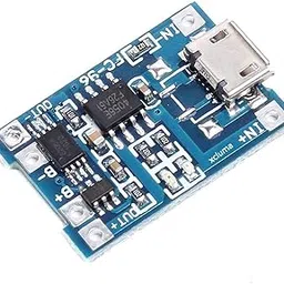 REES52 Microusb 5V 18650 Lithium Battery 1A Charging Module W Tp4056 Protection-picture-12