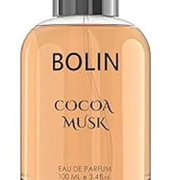 BOLIN Cocoa Musk EAU DE Perfume, 100ml | Premium Long-Lasting Perfume | Gifting For Men.-picture-10