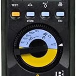 RISHABH Insu 10 Analogue-Digital Multimeter-picture-10