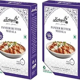 Butter Paneer Masala 32g | Authentic Blend of Indian Spices | Adds Rich Flavour & Aroma | For Restaurant Style Paneer Dishes | No Preservatives (Pack of 2)-picture-54
