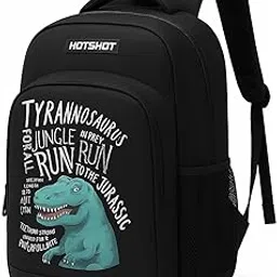 hot shot GAMER_1457 26 L|SCHOOL BAG|TUTUION |WATER RESISTANT BAG|KIDS & CHILDRENS BACKPACK|FOR BOYS & GIRLS-picture-53