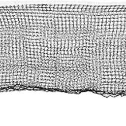 VANZACK Badminton Net Volleyball Net Outdoor Pickleball Net Outdoor Volleyball Tennis Net Nylon Sports Net Ball Sports Block Net Foldable Balls Net Badminton Mesh Lightweight Polypropylene-picture-45