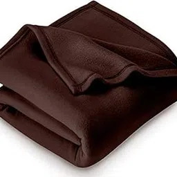 IVAZA Microfibre Reversible AC Comforter 60x90 Inches Brown-picture-34