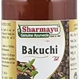 Sharmayu Bakuchi Tel | Ayurvedic Oil for Leucoderma, White Patches & Skin Disorders | Natural Vitiligo Support – 100 ml-image-3