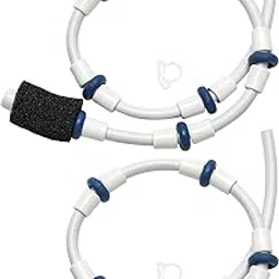 Makhoon Automatic Pool Cleaner Sweep Hose Complete B5 Replacement Compatible with Zodiac Polaris 180 280 380 480 Pool Cleaner Sweep Hose Complete B5 B-5 (2)-picture-25