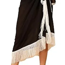 blissence Sarong Swimwear Body Coverup Wrap Swimsuit for Women Teen-picture-16