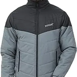 ryker Regular Fit Polyester Men's Jacket Full Sleeve Zipper Jacket for Men's-picture-37