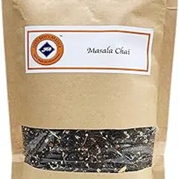 Jyoti Ben's Masala Chai 250 gm (Aromatic Blend of finest black CTC Tea infused with Spices like Ginger, Cardamom, Cloves, Black Pepper, Mulethi and Cinnamon)-picture-13