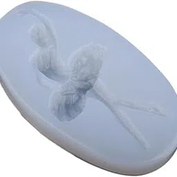 SECRET DESIRE Dancing Girl Shape Silicone Mold Resin Casting molding Baking Tool-image-71