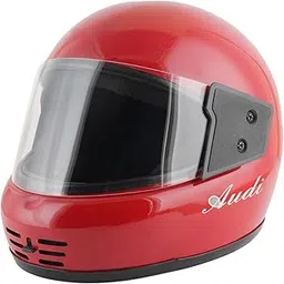 Sage Square Audi Full Face Helmet | ISI Certified | Clear Visor | High Standard Safety | Designed for Extra Comfort & Style-image-81