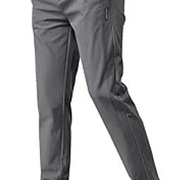 mifish Men's Trousers, Cool Touch, Summer Clothing, Jogger Pants, Cool, Quick Drying, Super Stretch, Sweat Pants, Thin, Lightweight, Leggings, Beautiful Legs, Easy Pants, Loungewear, Bottoms, Ice Silk Pants-picture-47