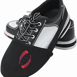 SHOPORA® Bowling Shoe Cover Bowling Supplies for Smooth Sliding Practical Shoe Slider Sporting Goods | Team Sports | Bowling | Accessories-picture-13