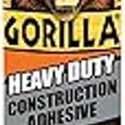 Gorilla Heavy Duty Construction Adhesive, 9 oz, White-picture-29