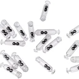 TRENDYNEST 20Pcs Fishing Lure Rattles Insert Tube Rattle Shake Attract Sound Bar 2# | Other Fly Tying Materials | Fly Tying Materials | Baits Lures & Flies | Fishing | Sporting Goods-picture-13