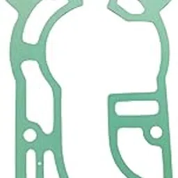 LOOM TREE® #6E0-45113-A1 Outboard Gasket Upper Casing for Yamaha 5HP 2 Stroke Engine| Parts & Accessories | Motorcycle Parts | Air Intake & Fuel Delivery | Air Filters-picture-19