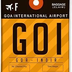 nutcase Designer Passport Cover Holder for Travel -Goa City-picture-33