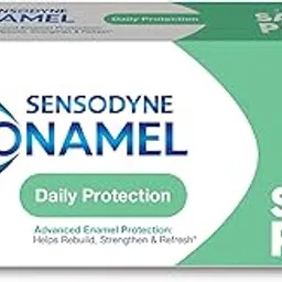 Sensodyne Pronamel, Dentist recommended Enamel Care Toothpaste with Cavity Protection & Fresh Breath, Daily Protection 2x70g-image-7