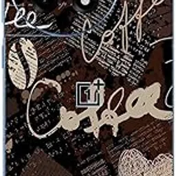 Mobile Skin for one Plus 12R 5g Dark Coffee Skin High Matte Finish-picture-31