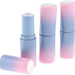 STYLEHEAVEN 2x3pcs Empty Lipstick Tube Lip Balm Container DIY Cosmetic Bottle Makeup Tools-picture-42