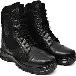 Marcino Premium Genuine Leather Army Boots for Men | Heavy-Duty Combat Shoes | Waterproof, Anti-Slip Sole | for Military, Trekking & Adventure-picture-57