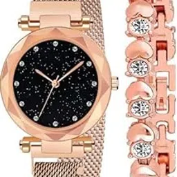 Timeless & Reliable: Women’s Watch with Analog Display-picture-11