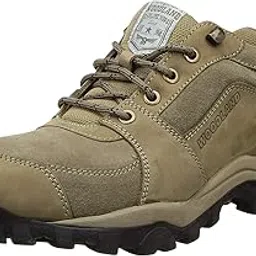 woodland Men's Leather Casual shoes-picture-28